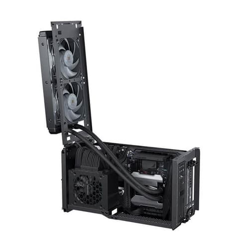 Phanteks Evolv Shift XT (M-ITX) Cabinet (Stain Black)