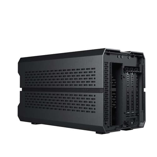 Phanteks Evolv Shift XT (M-ITX) Cabinet (Stain Black)