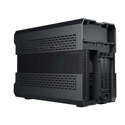 Phanteks Evolv Shift XT (M-ITX) Cabinet (Stain Black)