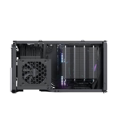 Phanteks Evolv Shift XT (M-ITX) Cabinet (Stain Black)