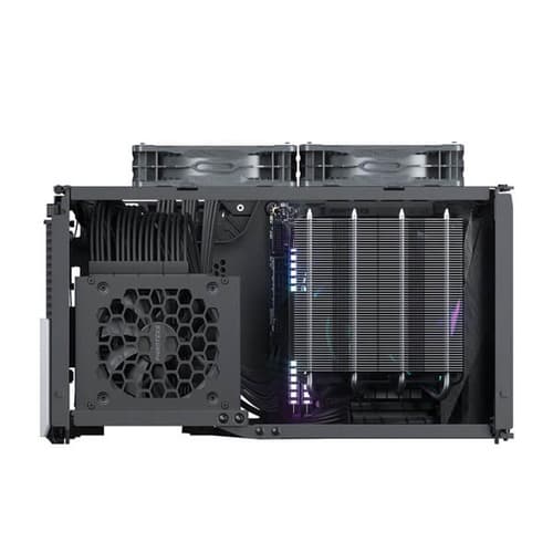 Phanteks Evolv Shift XT (M-ITX) Cabinet (Stain Black)