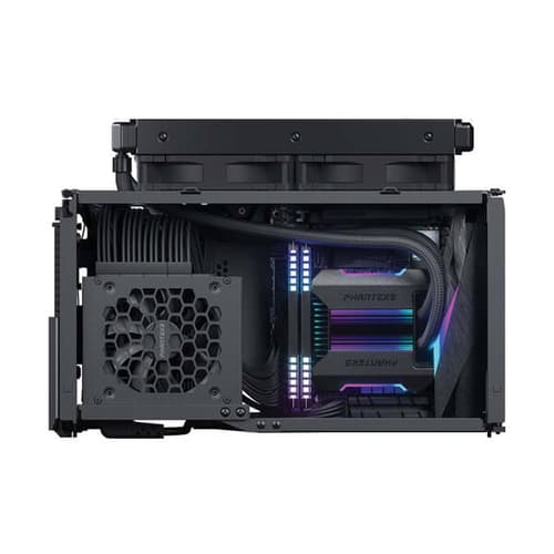 Phanteks Evolv Shift XT (M-ITX) Cabinet (Stain Black)