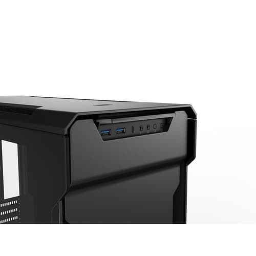 Phanteks Enthoo Evolv X (E-ATX) Cabinet (Satin Black)
