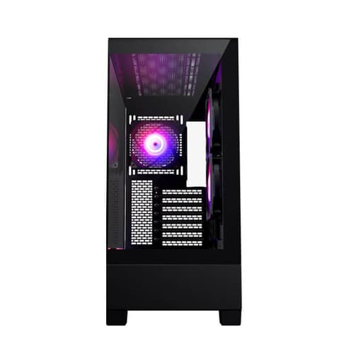 Phanteks XT View D-RGB (E-ATX) Mid Tower Cabinet (Black)