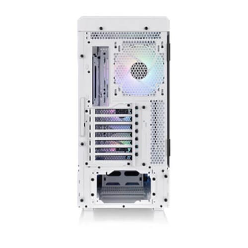 Thermaltake Ceres 500 TG ARGB Snow (E-ATX) Mid Tower Cabinet (White)