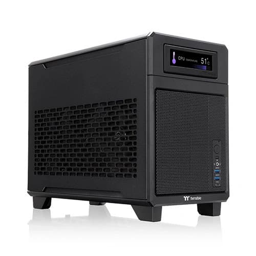 Thermaltake TR100 M-ITX Mini Tower Case