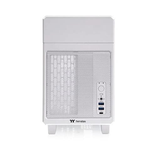 Thermaltake TR100 Snow White M-ITX Mini Tower Case