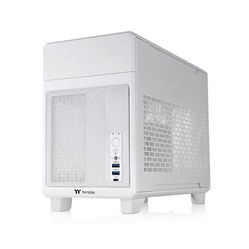Thermaltake TR100 Snow White M-ITX Mini Tower Case