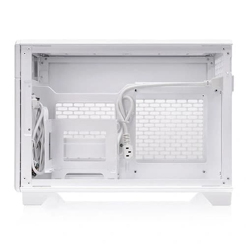 Thermaltake TR100 Snow White M-ITX Mini Tower Case