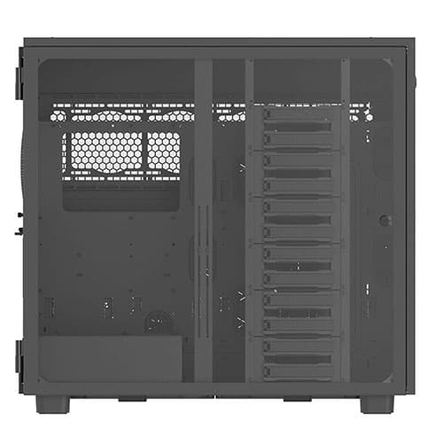Thermaltake AX700 TG Super Tower Case