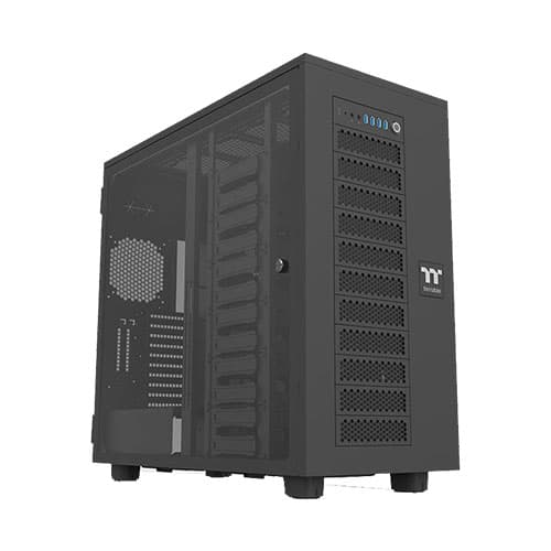 Thermaltake AX700 TG Super Tower Case