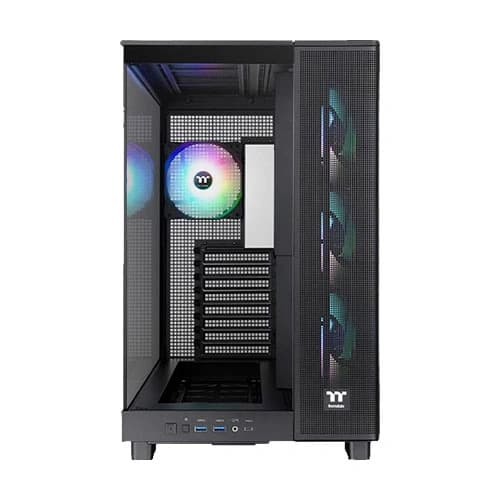 Thermaltake View 380 XL TG ARGB ATX Mid Tower Case