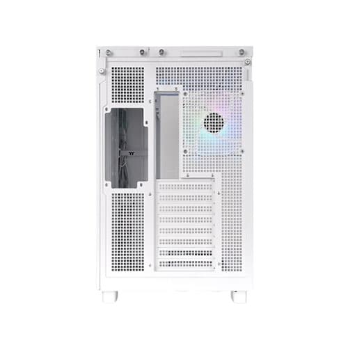 Thermaltake View 380 XL TG ARGB White ATX Mid Tower Case