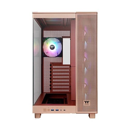 Thermaltake View 380 XL TG ARGB Gravel Sand ATX Mid Tower Case