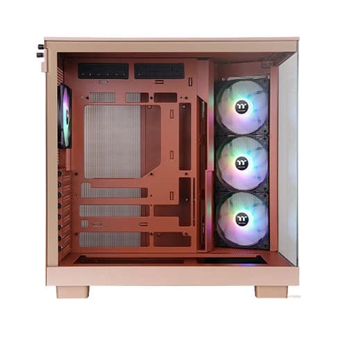 Thermaltake View 380 XL TG ARGB Gravel Sand ATX Mid Tower Case