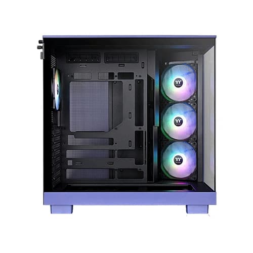 Thermaltake View 380 XL TG Future Dusk ARGB ATX Mid Tower Case Thermaltake View 380 XL TG Future Dusk ARGB ATX Mid Tower Case