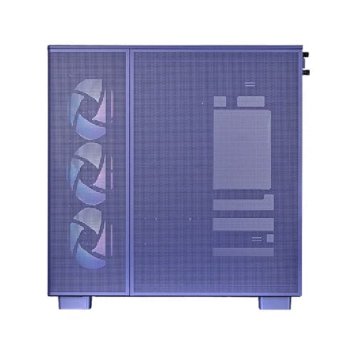 Thermaltake View 380 XL TG Future Dusk ARGB ATX Mid Tower Case Thermaltake View 380 XL TG Future Dusk ARGB ATX Mid Tower Case