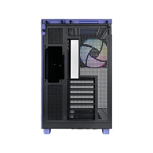 Thermaltake View 380 XL TG Future Dusk ARGB ATX Mid Tower Case Thermaltake View 380 XL TG Future Dusk ARGB ATX Mid Tower Case