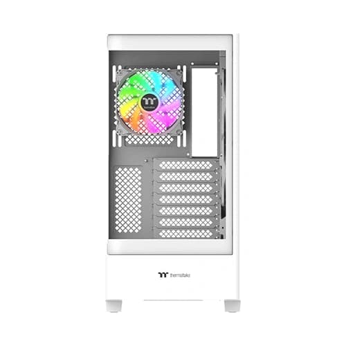 Thermaltake View 290 TG ARGB Snow White ATX Mid Tower Case
