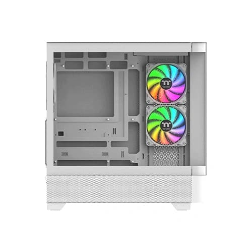 Thermaltake View 290 TG ARGB Snow White ATX Mid Tower Case