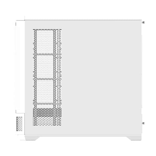 Thermaltake View 600 TG Snow ARGB E-ATX Full Tower Case
