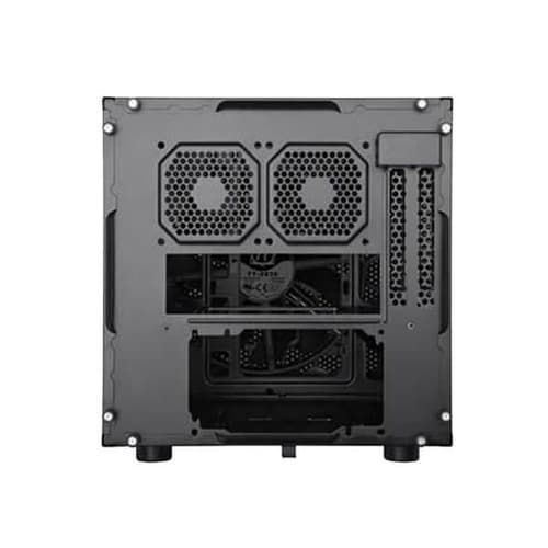 Thermaltake Core V21 (M-ITX) Mini Tower Cabinet (Black)