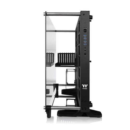 Thermaltake Core P5 TG V2 Black Edition Mid Tower Cabinet