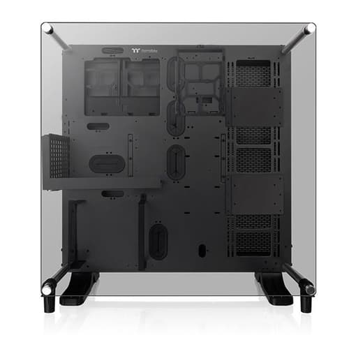 Thermaltake Core P5 TG V2 Black Edition Mid Tower Cabinet