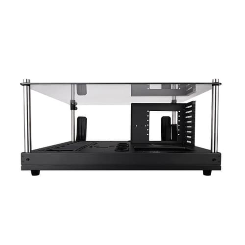 Thermaltake Core P5 TG V2 Black Edition Mid Tower Cabinet