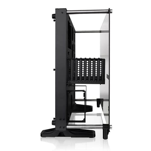 Thermaltake Core P5 TG V2 Black Edition Mid Tower Cabinet