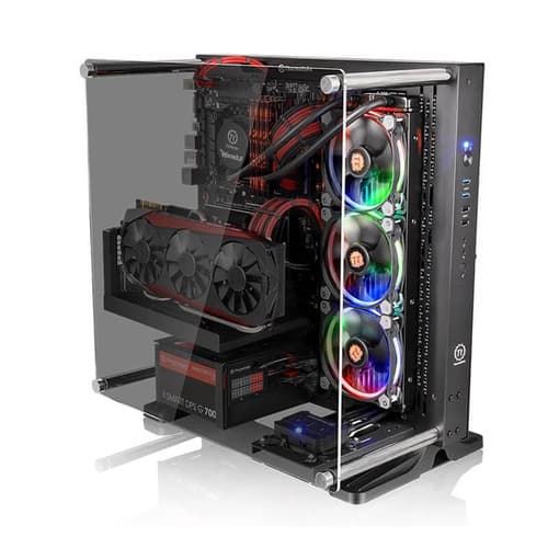 Thermaltake CORE P3 Tempered Glass