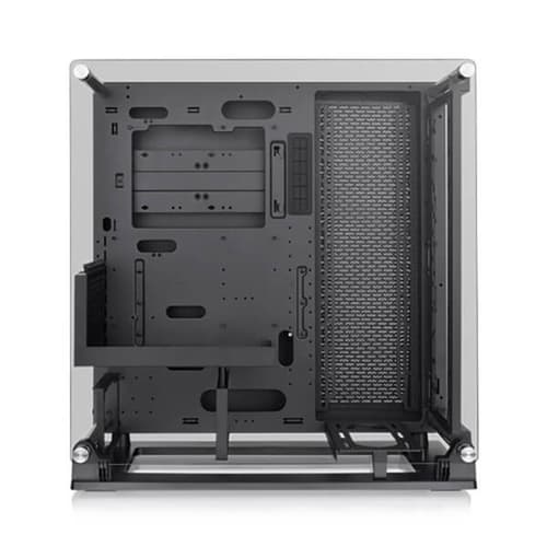 Thermaltake Core P3 TG Pro (E-ATX) Mid Tower Cabinet (Black)