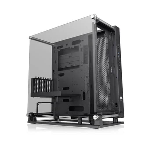 Thermaltake Core P3 TG Pro (E-ATX) Mid Tower Cabinet (Black)