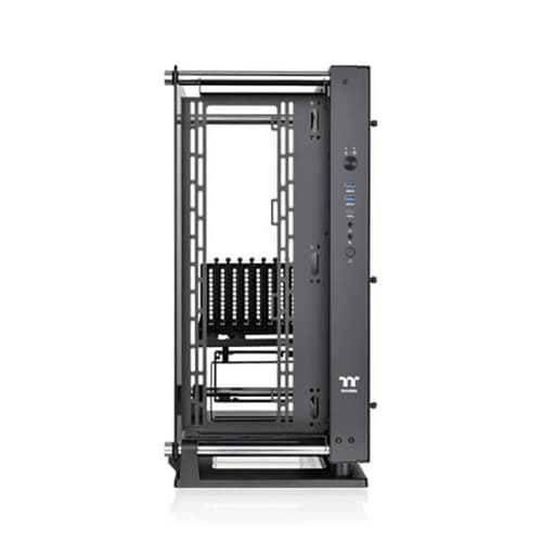 Thermaltake Core P3 TG Pro (E-ATX) Mid Tower Cabinet (Black)