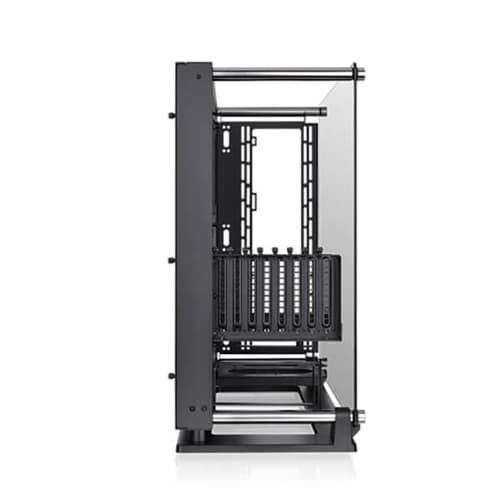Thermaltake Core P3 TG Pro (E-ATX) Mid Tower Cabinet (Black)
