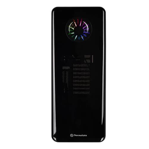 Thermaltake View 28 RGB Riing Edition (ATX) Mid Tower Cabinet (Black)