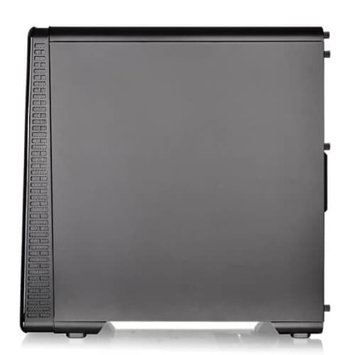 Thermaltake View 28 RGB Riing Edition (ATX) Mid Tower Cabinet (Black)