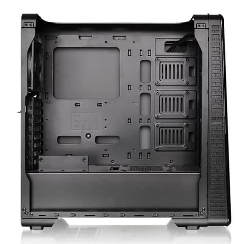 Thermaltake View 28 RGB Riing Edition (ATX) Mid Tower Cabinet (Black)