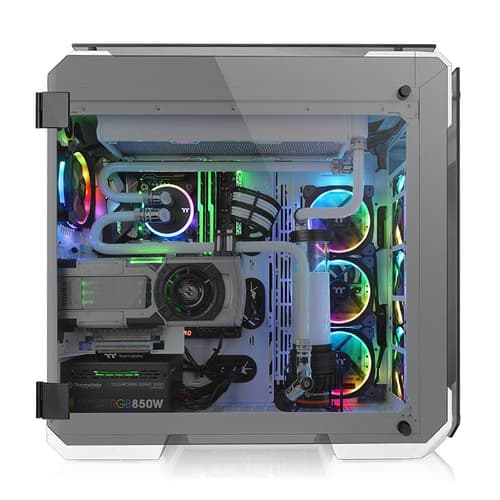 Thermaltake View 71 ARGB Cabinet (White)