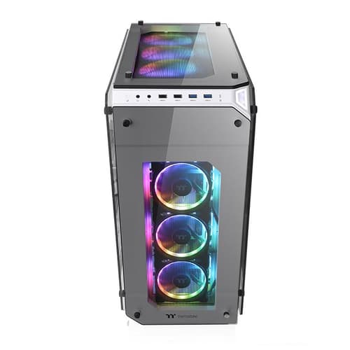 Thermaltake View 71 ARGB Cabinet (White)