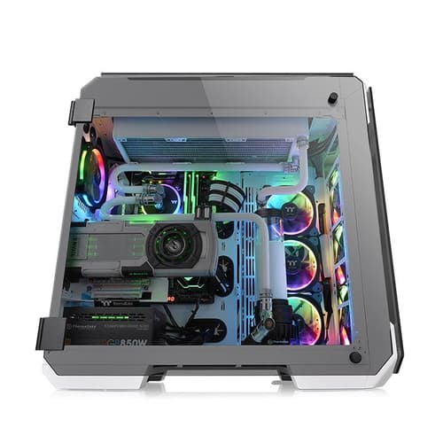 Thermaltake View 71 ARGB Cabinet (White)