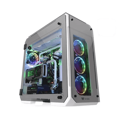 Thermaltake View 71 ARGB Cabinet (White)