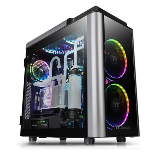 Thermaltake Level 20 GT RGB Plus (E-ATX) Full Tower Cabinet (Black)