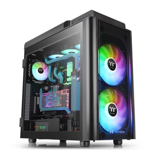 Thermaltake Level 20 GT ARGB Full Tower Cabinet (Black)