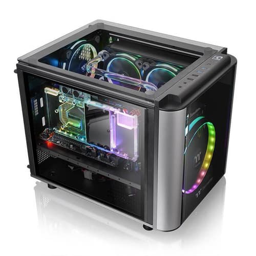 Thermaltake Level 20 VT (Black)