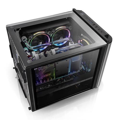 Thermaltake Level 20 VT (Black)