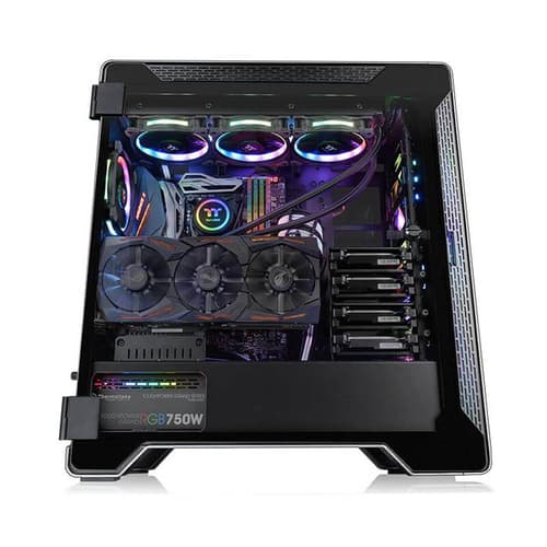 Thermaltake A500 Aluminum (Space Gray)