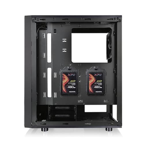 Thermaltake Versa J25 Cabinet (Black)