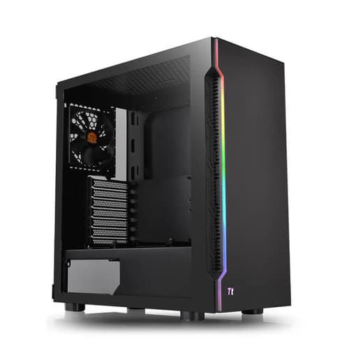 Thermaltake H200 TG RGB (Black)