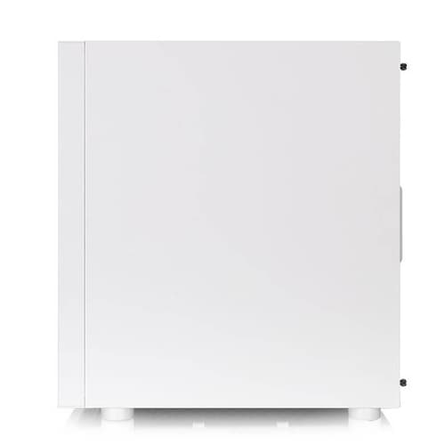 Thermaltake H200 TG Snow RGB (White)